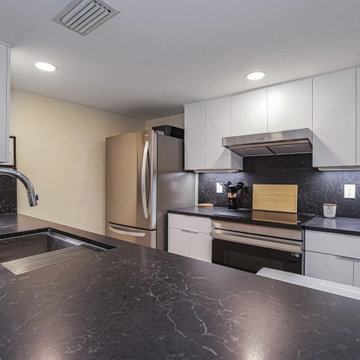 Condo Kitchen Renovation