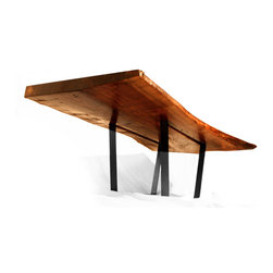 Twisted Sister Coffee Table - Coffee Tables