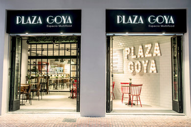 Plaza Goya