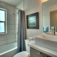 interior small modren house