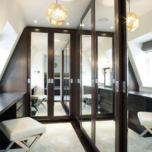 small dressing rooms