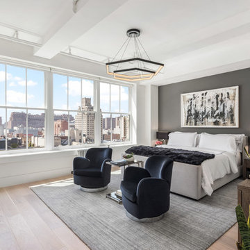 Chelsea Loft Apartment