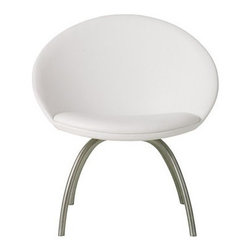 Nanna 2649 Lounge Chair - Armchairs And Accent Chairs