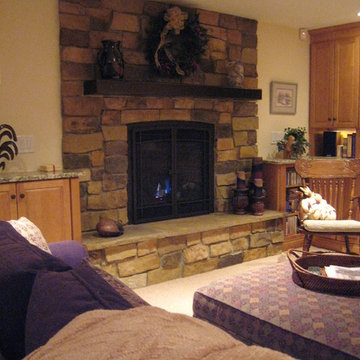 Recreation Room Lower Level