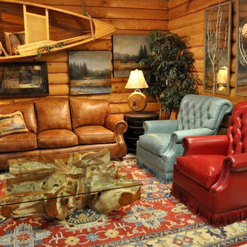 Furniture - Occasional tables, Lamps and Accents
