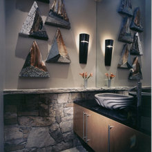 powder rooms