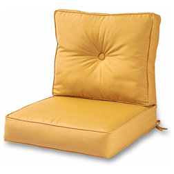 Contemporary Outdoor Cushions And Pillows by GREENDALE HOME FASHIONS