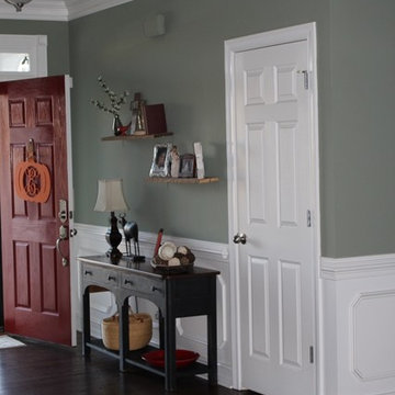 Flowery Branch Interior