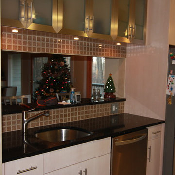 Modern Annapolis Kitchen
