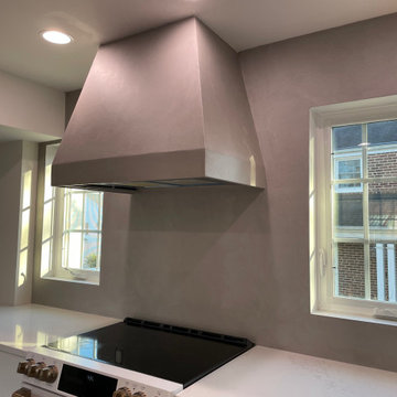 Plaster Rangehoods
