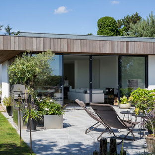 Inspiration för ett funkis hus