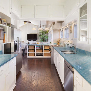 “The Ocean Apple Estate Compound” — 610 North Ocean Boulevard, Delray Beach, F