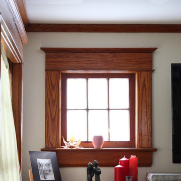 Craftsman style home renovation - Kansas City, MO