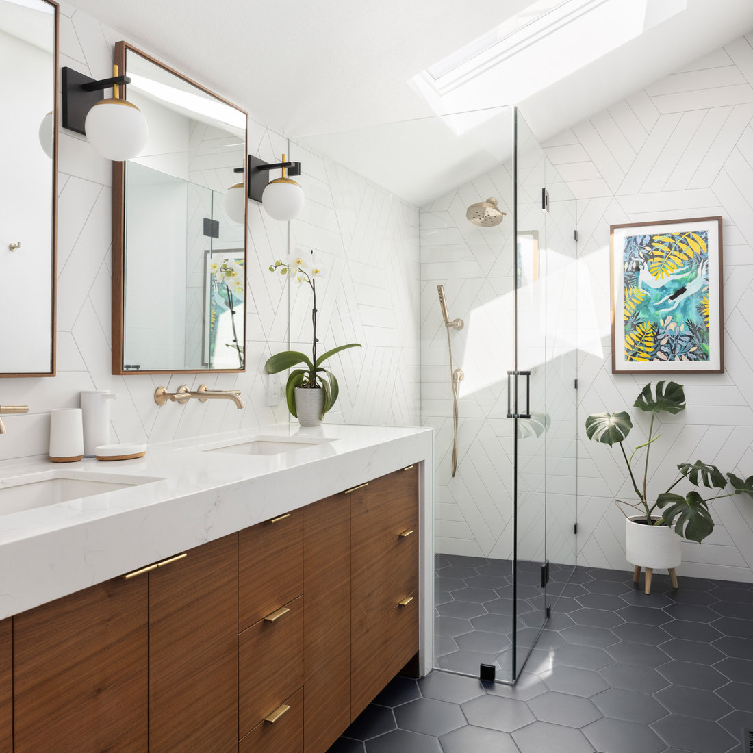 Modern Bath