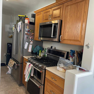 Kitchen Remodels