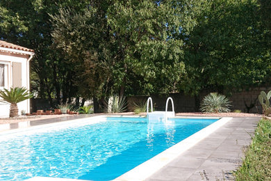 Pool in Montpellier