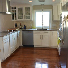 Home Depot Small Kitchen Redesign