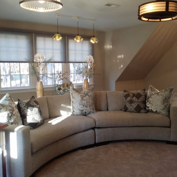 Individual Rooms