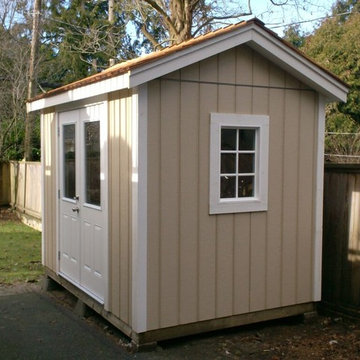 Vanry Shed