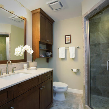 Guest Bath Renovation // Garland, TX
