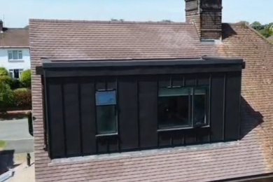 Tunbridge Wells - Hip to gable and rear dormer conversion