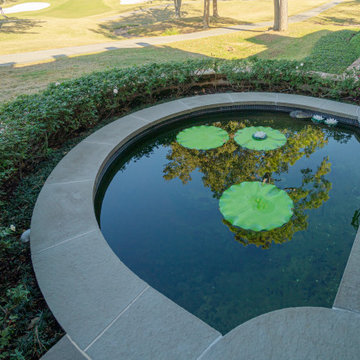 Memorial - Landscape Dessign, Installation & Maintenance 2