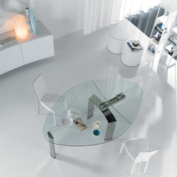 Cattelan Italia Daytona Table - Dining Tables