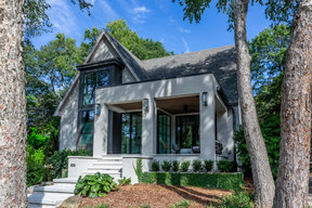 Virginia-Highland Modern Home Renovation