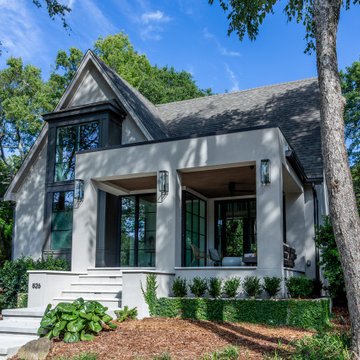 Virginia-Highland Modern Home Renovation