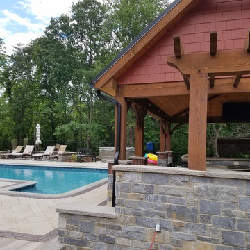 Outdoor Living Entertainment