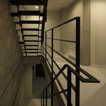T.M House