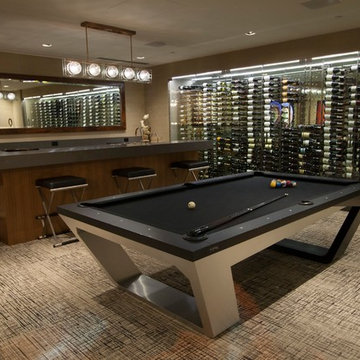 Avettore Luxury Custom Pool Table