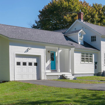 After: Exterior Side