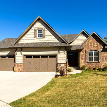 Bettendorf Custom Home