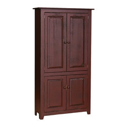 Primitive Amish Furniture - Products