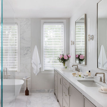 Historic Georgetown with a Modern Twist