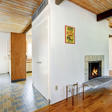 University Place Mid Century