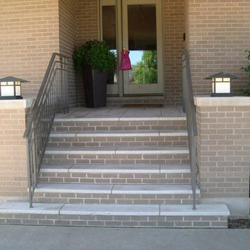 Various Custom Residential Landscaping Projects