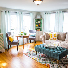 Living Room Ideas