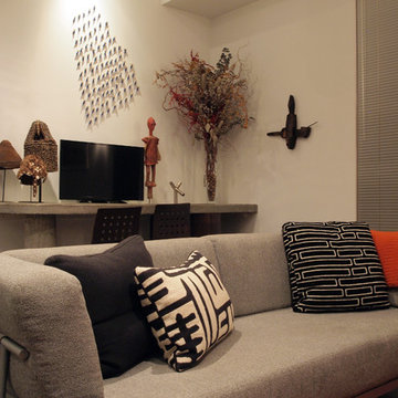 My Houzz: An Industrial-Style Converted Doctor’s Office in New Orleans