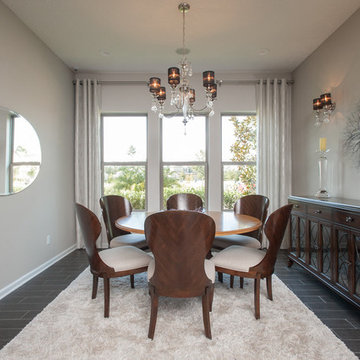 Formal Dining Area