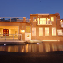 Malibu Wine District Mansion
