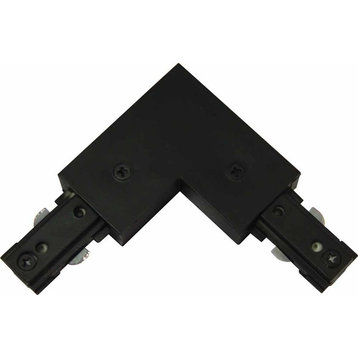 Jesco Lljbk L-System L-Connector With Powerfeed, Black