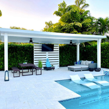 Backyard Enclosures