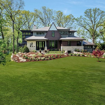 The New American Tudor
