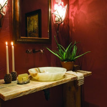 Powder room