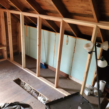 Check's Full Attic Addition