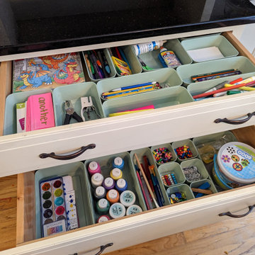 Homework and Craft Station