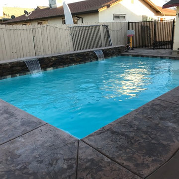 Swimming pools