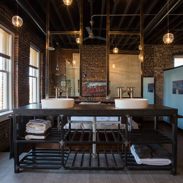 Industrial Loft Space